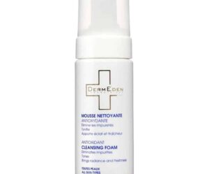 DermEden Mousse Nettoyante 150ml – Nettoyage Doux du Visage