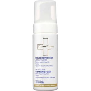 DermEden Mousse Nettoyante 150ml – Nettoyage Doux du Visage