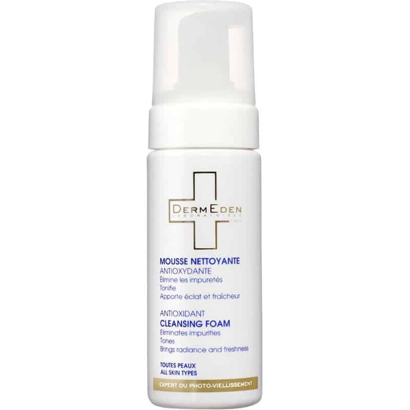 DERMEDEN-Mousse-nettoyante-150ml-1