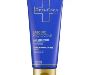 DermEden Soin Vergetures Corps 200ml – Fermeté & Élasticité