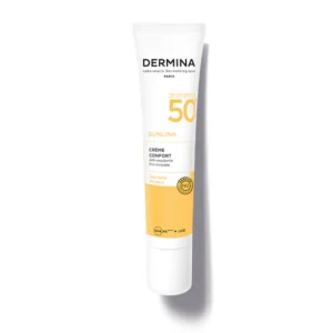 Dermina Sunlina Crème Confort SPF50+ 40ml