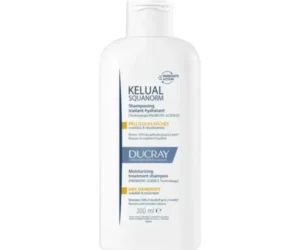 Ducray Squanorm Shampooing Pellicules Sèches 200ml