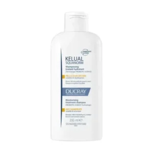 Ducray Squanorm Shampooing Pellicules Sèches 200ml