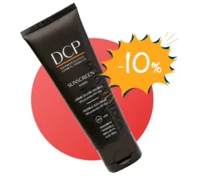DCP SUNCREEN HYDRO crème solaire invisible spf50+ (100ml)
