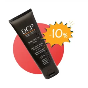 DCP SUNCREEN HYDRO crème solaire invisible spf50+ 100ml