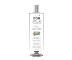 ISDIN Eau Micellaire 4 en 1 400ml