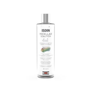 ISDIN Eau Micellaire 4 en 1 400ml