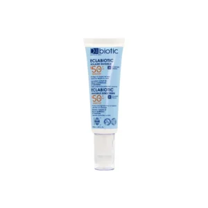 D-Biotic Eclabiotic Solaire Invisible SPF50+ 50ml – Anti-Taches