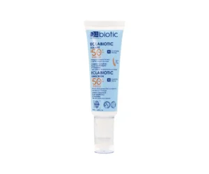 D-Biotic Eclabiotic Solaire Teinté SPF50+ 50ml – Protection Anti-Taches
