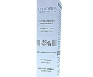 Ecladerm Ecla White Crème Éclaircissante Dépigmentante 40ml