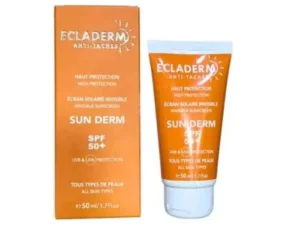Ecladerm Lait Solaire SPF50 150ml – Visage & Corps
