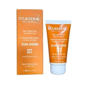 Ecladerm Lait Solaire SPF50 150ml – Visage & Corps