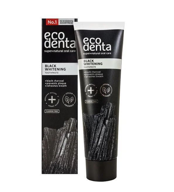 ECODENTA Black Whitening