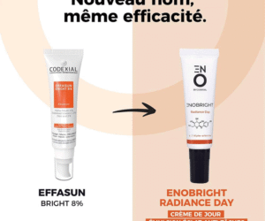 Codexial Enobright Radiance Day – Soin Jour Éclat Anti-Taches