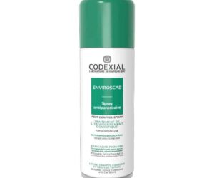 Codexial Enviroscab Spray Anti-Parasitaire 200ml – Textile & Environnement