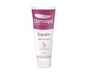 Dermagor Erycalm Crème Apaisante 40ml – Peaux Sensibles & Rougeurs