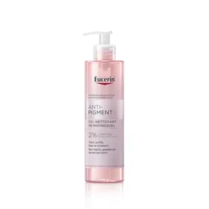 Eucerin Anti-Pigment Gel Nettoyant Exfoliant 200ml