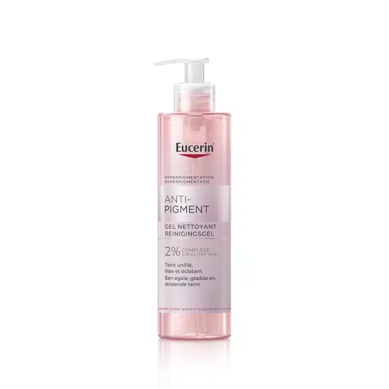 EUCERIN-ANTI-PIGMENT-Gel-Nettoyant