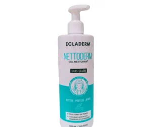 Ecladerm Hydra Derm Crème Hydratante 24h 50ml – Peaux Déshydratées