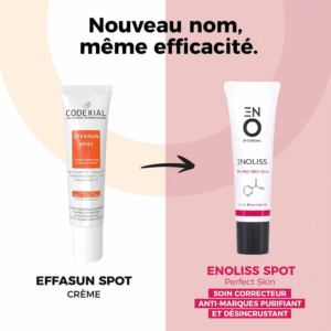 Codexial Enoliss Perfect Skin Spot – Soin Local Imperfections
