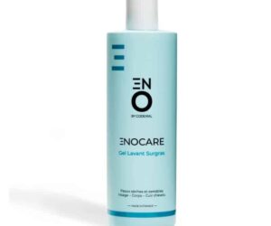 Codexial Enocare Gel Lavant Surgras 400ml – Hygiène Peaux Sèches Sensibles