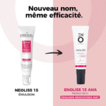 Codexial Enoliss 15 AHA – Soin Exfoliant Anti-Imperfections