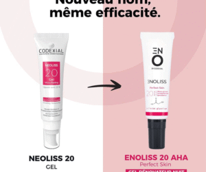 Codexial Enoliss 20 AHA – Peeling Visage Intensif