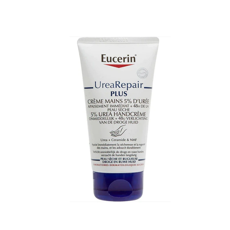 Eucerin-UreaRepair-Plus-Creme-Mains-5-dUree