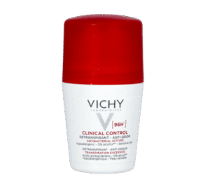 Vichy Femme Déodorant 96h Detranspirant Anti Odeur