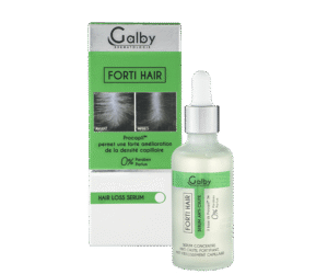 Galby Forti Hair – Soin Fortifiant Anti-Chute Cheveux