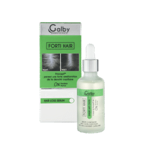 Galby Forti Hair – Soin Fortifiant Anti-Chute Cheveux