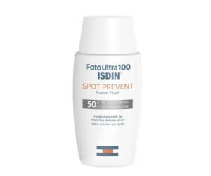 ISDIN FotoUltra 100 Spot Prevent Fusion Fluid SPF50+ 50ml