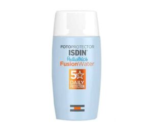 ISDIN Fusion Water Pediatrics SPF 50