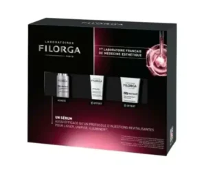 Filorga Coffret NCEF-Revitalize – Sérum + Crème + Optim-Eyes