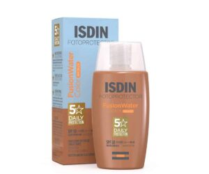 ISDIN Fotoprotector Fusion Water Color Bronze SPF50+ 50ml