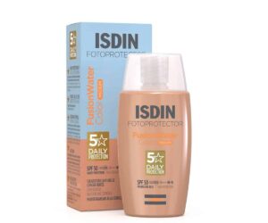 ISDIN Fotoprotector Fusion Water Color Medium SPF50+ 50ml