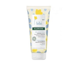 Klorane Bébé Gel Douceur Moussant 200ml
