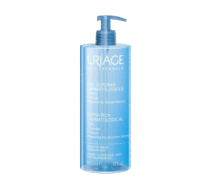 Uriage gel Surgras Dermatologique 500ml