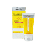 Galby Sun Protect Écran Solaire Invisible SPF50+ 50ml
