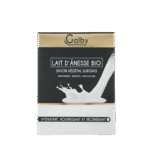 Galby Savon au Lait d’Ânesse Bio