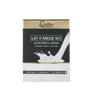 Galby Savon au Lait d’Ânesse Bio