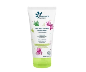 Fleurance Nature Gel Nettoyant Purifiant à la Bardane 150ml