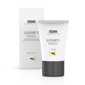 ISDIN Glicoisdin 15 Moderate Crème Exfoliante 50g