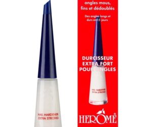Herôme Durcisseur Extra Fort pour Ongles 10ml