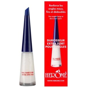 Herôme Durcisseur Extra Fort pour Ongles 10ml
