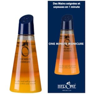 Herôme Gommage Mains en 1 Minute