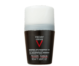 Vichy Homme Déodorant Anti-Transpirant 72h Roll-on 50ml