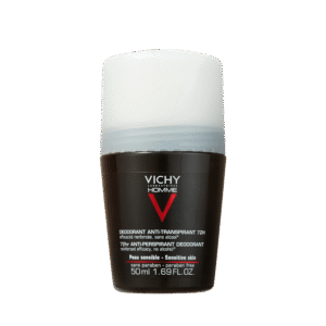 Vichy Homme Déodorant Anti-Transpirant 72h Roll-on 50ml