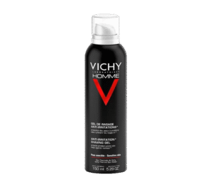 Vichy Homme Gel De Rasage Anti-irritations 150ml