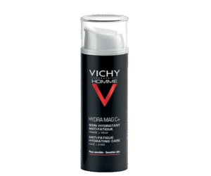 Vichy Homme Hydra Mag C+ Soin Hydratant Anti-fatigue Visage+yeux 50 ml